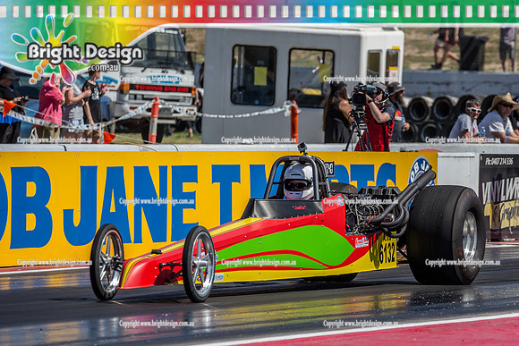 ANDRA Australian Nationals @ Calder Park Raceway  Sunday 29 JAN 2017   (75366)  6132 ASH JOHNSON JAFFA