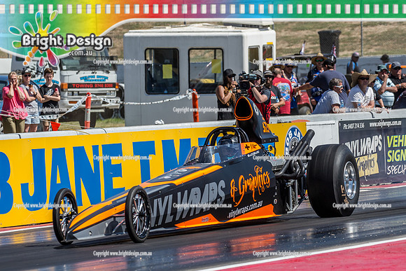 ANDRA Australian Nationals @ Calder Park Raceway  Sunday 29 JAN 2017   (75372)   5737 MATT CZERNY