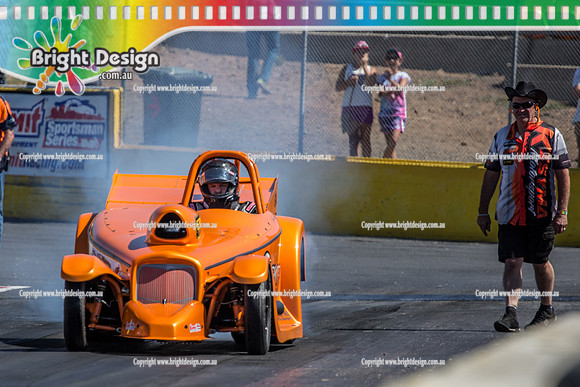 ANDRA Australian Nationals @ Calder Park Raceway  Sunday 29 JAN 2017   (75377)  5340 WADE KISYMA
