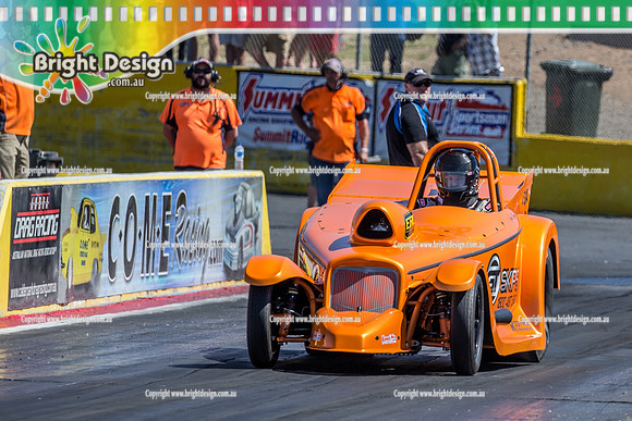 ANDRA Australian Nationals @ Calder Park Raceway  Sunday 29 JAN 2017   (75380)  5340 WADE KISYMA