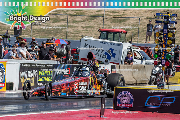 ANDRA Australian Nationals @ Calder Park Raceway  Sunday 29 JAN 2017   (75381)  1406 DIAL BEFORE YOU DIG