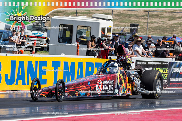 ANDRA Australian Nationals @ Calder Park Raceway  Sunday 29 JAN 2017   (75383)  1406 DIAL BEFORE YOU DIG