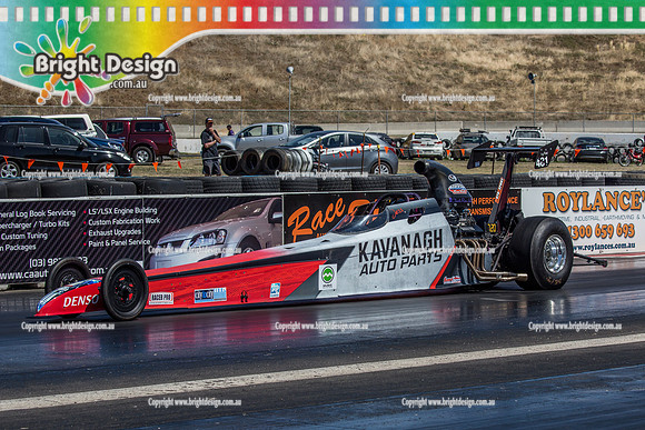 ANDRA Australian Nationals @ Calder Park Raceway  Sunday 29 JAN 2017   (75395)  481 JESS TURNER