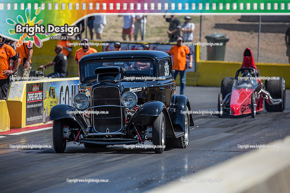 ANDRA Australian Nationals @ Calder Park Raceway  Sunday 29 JAN 2017   (75403)  320