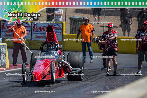 ANDRA Australian Nationals @ Calder Park Raceway  Sunday 29 JAN 2017   (75411)  2769 Leanne Braggs Racing