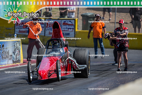 ANDRA Australian Nationals @ Calder Park Raceway  Sunday 29 JAN 2017   (75412)  2769 Leanne Braggs Racing
