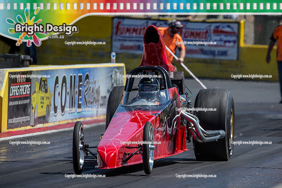 ANDRA Australian Nationals @ Calder Park Raceway  Sunday 29 JAN 2017   (75414)   2769 Leanne Braggs Racing