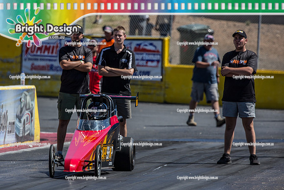 ANDRA Australian Nationals @ Calder Park Raceway  Sunday 29 JAN 2017   (75418)  THE APP SHOP  6286