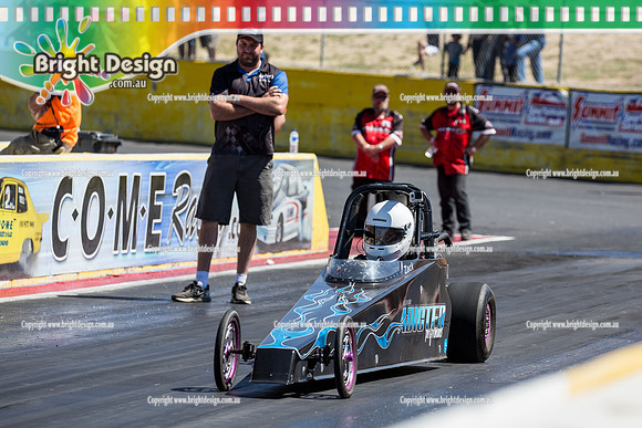 ANDRA Australian Nationals @ Calder Park Raceway  Sunday 29 JAN 2017   (75435)  ZACK ADICTED PERFORMANCE  BJD 6588 CREW