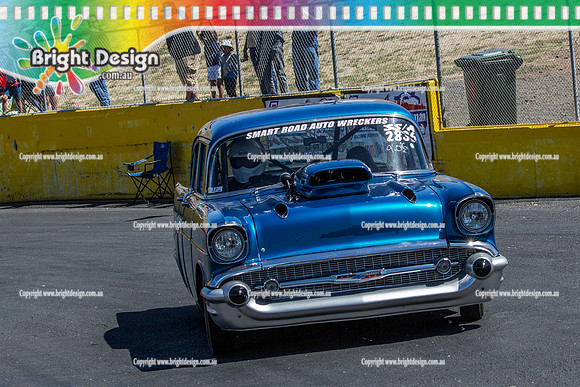 ANDRA Australian Nationals @ Calder Park Raceway  Sunday 29 JAN 2017   (75438)  2836 NED KARANOVIC