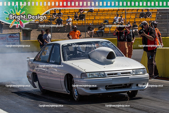 ANDRA Australian Nationals @ Calder Park Raceway  Sunday 29 JAN 2017   (75447)  ROB DOWELL 6166