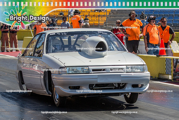 ANDRA Australian Nationals @ Calder Park Raceway  Sunday 29 JAN 2017   (75451)  ROB DOWELL 6166