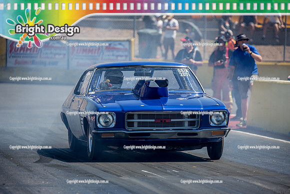 ANDRA Australian Nationals @ Calder Park Raceway  Sunday 29 JAN 2017   (75466)  2071