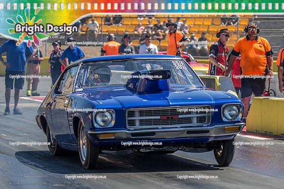 ANDRA Australian Nationals @ Calder Park Raceway  Sunday 29 JAN 2017   (75470)  2071