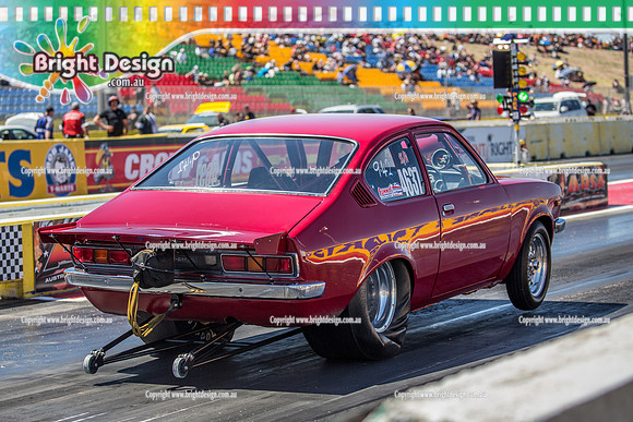 ANDRA Australian Nationals @ Calder Park Raceway  Sunday 29 JAN 2017   (75489)  4637 RED GEMINI