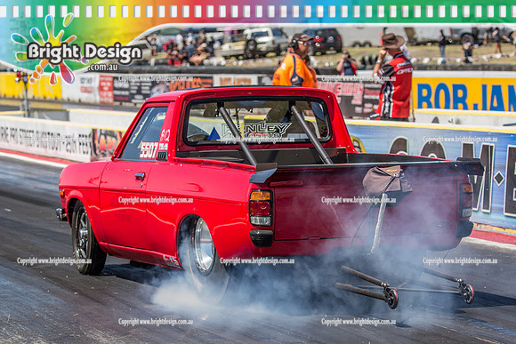 ANDRA Australian Nationals @ Calder Park Raceway  Sunday 29 JAN 2017   (75502)  5507  YNOT