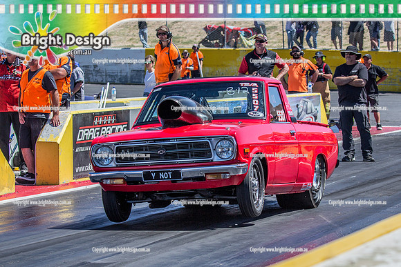 ANDRA Australian Nationals @ Calder Park Raceway  Sunday 29 JAN 2017   (75506)  5507  YNOT