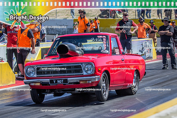 ANDRA Australian Nationals @ Calder Park Raceway  Sunday 29 JAN 2017   (75507)  5507 YNOT