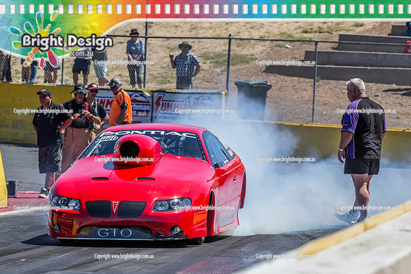 ANDRA Australian Nationals @ Calder Park Raceway  Sunday 29 JAN 2017   (75511)   1110  DARREN SALIBA CREATIVE CONCRETE