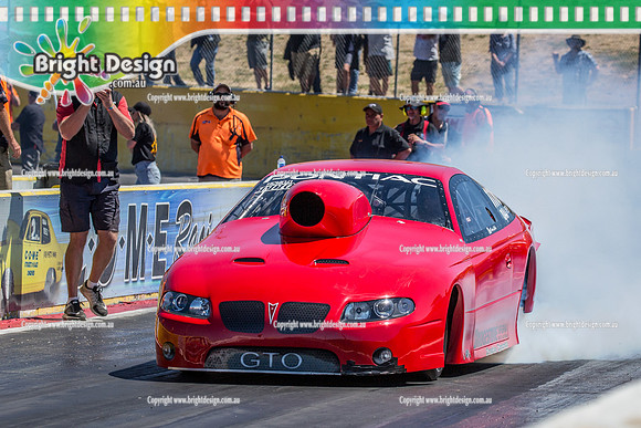ANDRA Australian Nationals @ Calder Park Raceway  Sunday 29 JAN 2017   (75513)  1110  DARREN SALIBA CREATIVE CONCRETE