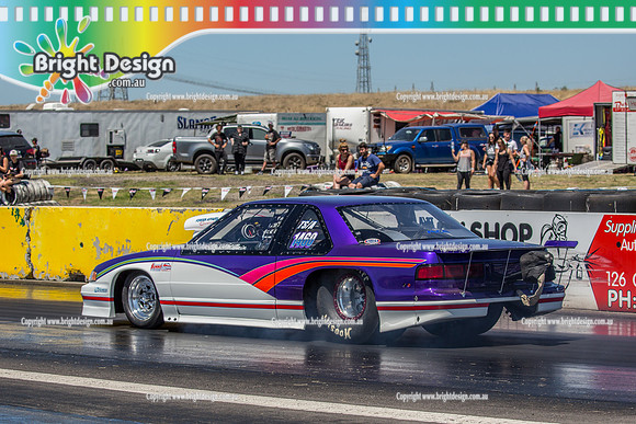 ANDRA Australian Nationals @ Calder Park Raceway  Sunday 29 JAN 2017   (75517)  1460 STUART MCBAIN