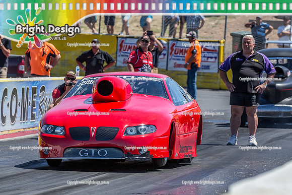 ANDRA Australian Nationals @ Calder Park Raceway  Sunday 29 JAN 2017   (75520)  1110  DARREN SALIBA CREATIVE CONCRETE
