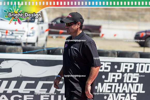 ANDRA Australian Nationals @ Calder Park Raceway  Sunday 29 JAN 2017   (75529)  3576  Julian Carafa CREW
