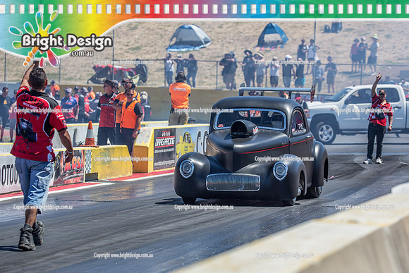 ANDRA Australian Nationals @ Calder Park Raceway  Sunday 29 JAN 2017   (75530)  3576  Julian Carafa