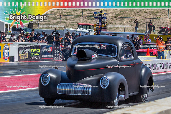 ANDRA Australian Nationals @ Calder Park Raceway  Sunday 29 JAN 2017   (75533)  3576  Julian Carafa