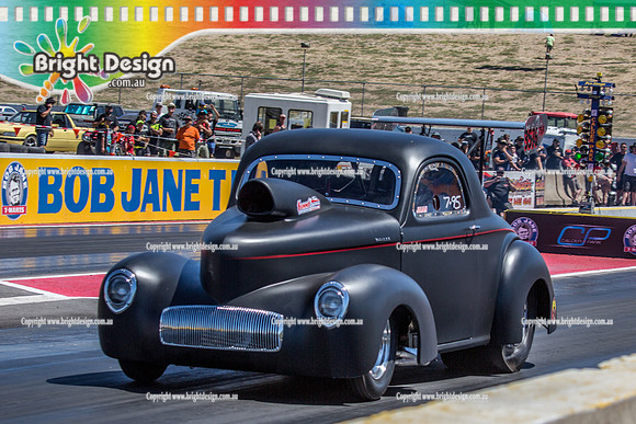 ANDRA Australian Nationals @ Calder Park Raceway  Sunday 29 JAN 2017   (75534)  3576  Julian Carafa