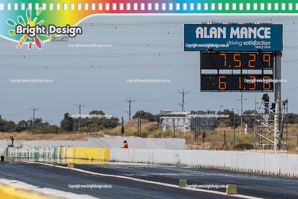 ANDRA Australian Nationals @ Calder Park Raceway  Sunday 29 JAN 2017   (75535)  3576  Julian Carafa
