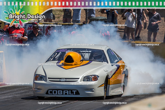 ANDRA Australian Nationals @ Calder Park Raceway  Sunday 29 JAN 2017   (75536)  3065  JONES KPOW