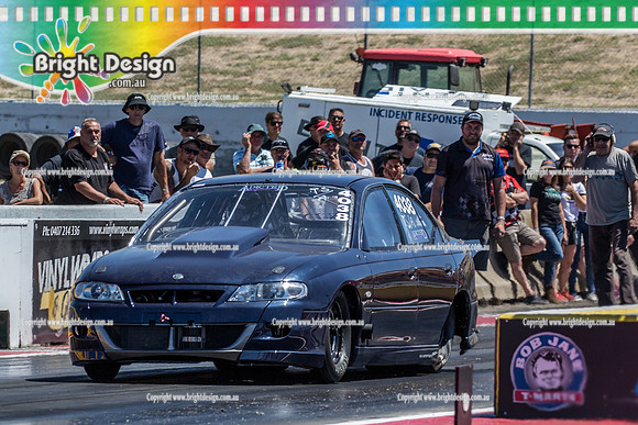 ANDRA Australian Nationals @ Calder Park Raceway  Sunday 29 JAN 2017   (75573)  4038 TRYHARD CRAIG MUNROE Addicted
