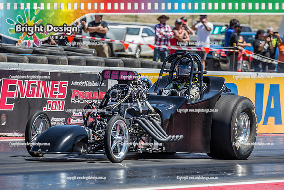 ANDRA Australian Nationals @ Calder Park Raceway  Sunday 29 JAN 2017   (75587)  937 BLACK