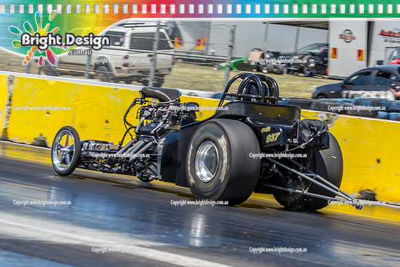 ANDRA Australian Nationals @ Calder Park Raceway  Sunday 29 JAN 2017   (75596)  937 BLACK