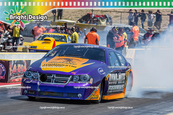 ANDRA Australian Nationals @ Calder Park Raceway  Sunday 29 JAN 2017   (75600)  2569 DION AMATO DYNO-MITE