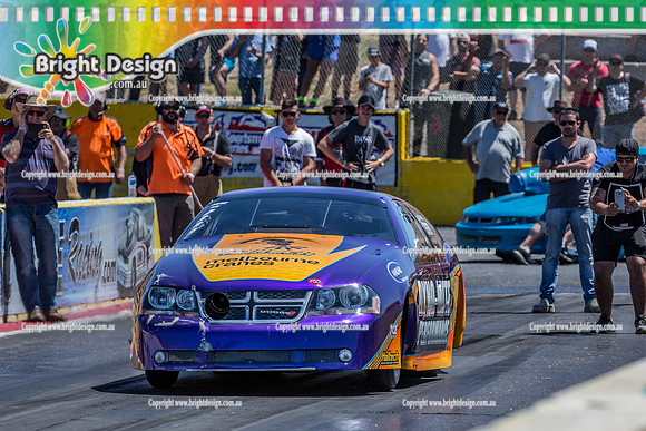 ANDRA Australian Nationals @ Calder Park Raceway  Sunday 29 JAN 2017   (75606)  2569 DION AMATO DYNO-MITE