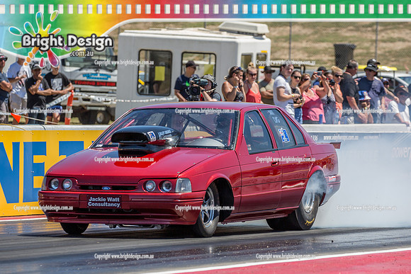ANDRA Australian Nationals @ Calder Park Raceway  Sunday 29 JAN 2017   (75640)  DG 3461 KIM FARDELLA