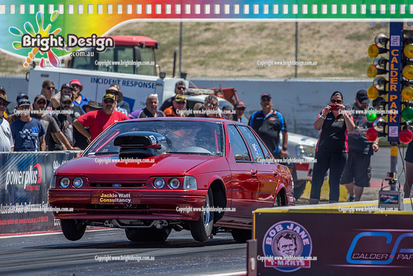 ANDRA Australian Nationals @ Calder Park Raceway  Sunday 29 JAN 2017   (75646)  DG 3461 KIM FARDELLA