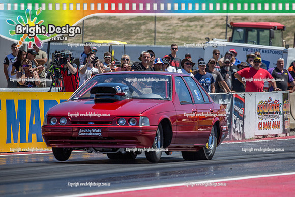 ANDRA Australian Nationals @ Calder Park Raceway  Sunday 29 JAN 2017   (75649)  DG 3461 KIM FARDELLA