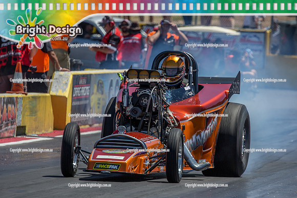 ANDRA Australian Nationals @ Calder Park Raceway  Sunday 29 JAN 2017   (75651)  6262 KOMMOTION Newman