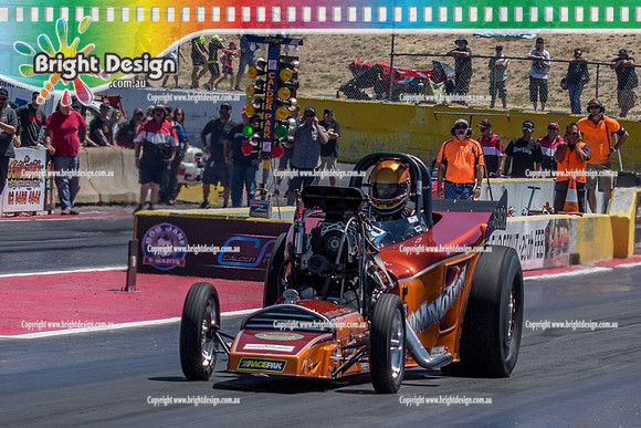 ANDRA Australian Nationals @ Calder Park Raceway  Sunday 29 JAN 2017   (75656)  6262 KOMMOTION Newman