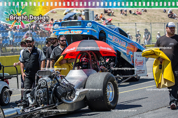 ANDRA Australian Nationals @ Calder Park Raceway  Sunday 29 JAN 2017   (75658)  159
