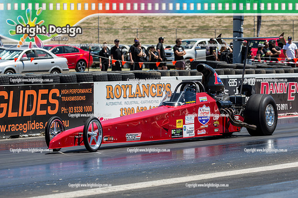 ANDRA Australian Nationals @ Calder Park Raceway  Sunday 29 JAN 2017   (75661)  CRAIG GEDDES 1861