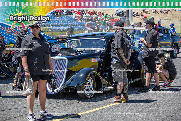 ANDRA Australian Nationals @ Calder Park Raceway  Sunday 29 JAN 2017   (75664)  5595 JASON KEILY