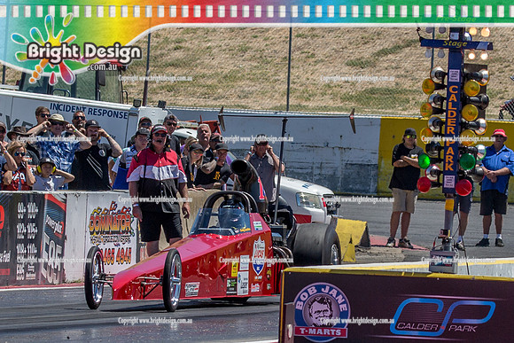 ANDRA Australian Nationals @ Calder Park Raceway  Sunday 29 JAN 2017   (75665)  CRAIG GEDDES 1861