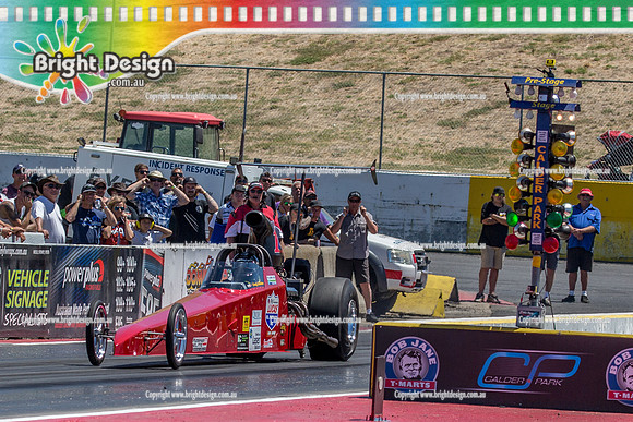 ANDRA Australian Nationals @ Calder Park Raceway  Sunday 29 JAN 2017   (75666)  CRAIG GEDDES 1861