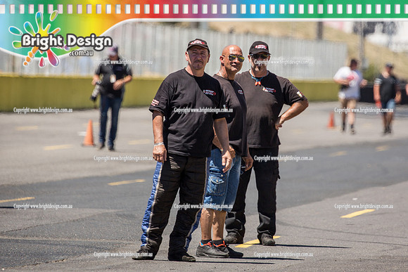 ANDRA Australian Nationals @ Calder Park Raceway  Sunday 29 JAN 2017   (75673)  1558  DRAGO NIKODIJEVIC