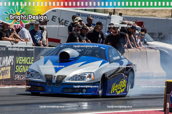 ANDRA Australian Nationals @ Calder Park Raceway  Sunday 29 JAN 2017   (75674)  ROB  DEKERT 152