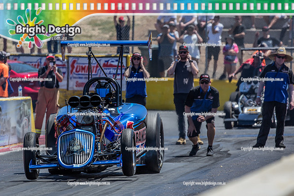ANDRA Australian Nationals @ Calder Park Raceway  Sunday 29 JAN 2017   (75688)  2434 AM Cranes  ADAM MURRIHY